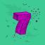 Artwork for Lucky Seven (Short Edit)