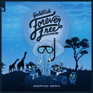 Artwork for Forever Free (DeepFish Remix)