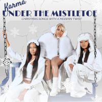 Artwork for Karma Under The Mistletoe by KARMA