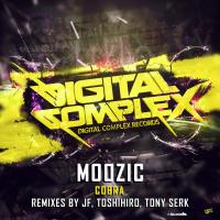 Artwork for Cobra by Moozic