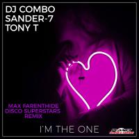 Artwork for I'm The One (Max Farenthide & Disco Superstars Remix) by DJ Combo