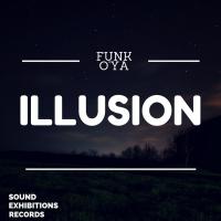 Artwork for Illusion by Funk O'Ya