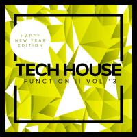 Artwork for Tech House Function, Vol.13: Happy New Year Edition by Various Artists