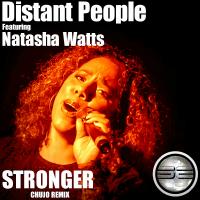 Artwork for Stronger by Distant People