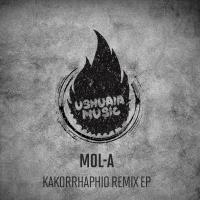 Artwork for Kakorrhaphio by Mol-A