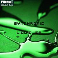 Artwork for Liquid EP by Synchronic