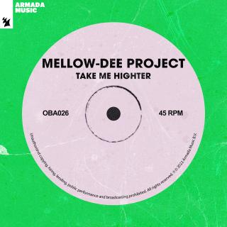 Artwork for Take Me Higher (Olav Dubmix)