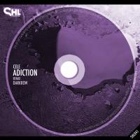 Artwork for Adiction by Cele