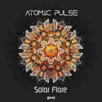 Artwork for Solar Flare by Atomic Pulse