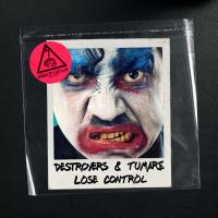 Artwork for Lose Control by Destroyers