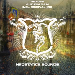 Artwork for Autumn Rain (Original Mix)