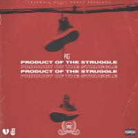 Artwork for Product Of The Struggle by RG