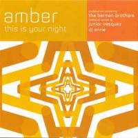 Artwork for This Is Your Night by Amber