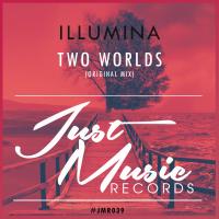 Artwork for Two Worlds by Illumina