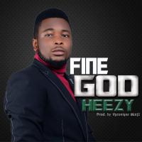 Artwork for Fine God by Heezy