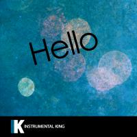 Artwork for Hello (In the Style of Adele) [Karaoke Version] by Instrumental King