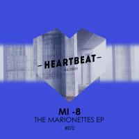 Artwork for The Marionettes EP by mi-8