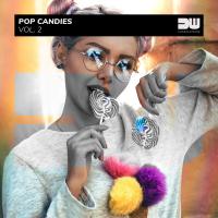 Artwork for Pop Candies, Vol. 2 by Various Artists