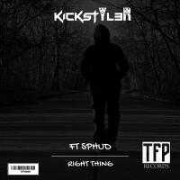 Artwork for Right Thing by Kickstyl3r