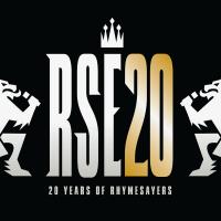 Artwork for RSE20: 20 Years of Rhymesayers Entertainment by Various Artists