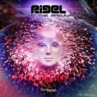 Artwork for Beyond the Singularity by RIGĒL