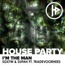 Artwork for I'm The Man (feat. Trade Voorhees)