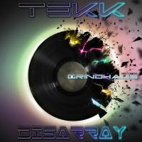 Artwork for Disarray by Tekk