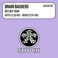 Artwork for Hey Hey Yeah by Brain Bashers