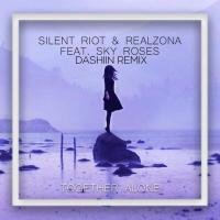 Artwork for Together Alone (feat. Sky Roses) [Dashiin Remix] by Silent Riot