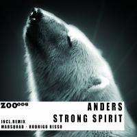 Artwork for Strong Spirit by Anders (BR)