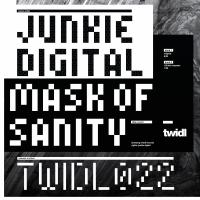 Artwork for Mask of Sanity by Junkie Digital