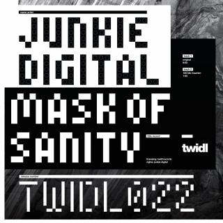 Artwork for Mask of Sanity
