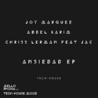 Artwork for Ansiedad EP by Joy Marquez