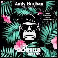 Artwork for The Higher EP by Andy Buchan