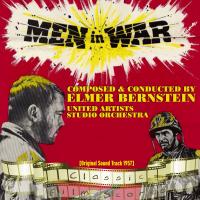 Artwork for Men in War by United Artists Studio Orchestra