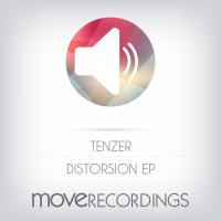 Artwork for Distorsion EP by Tenzer