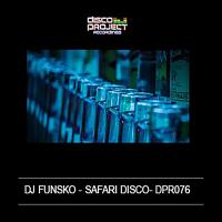 Artwork for Safari Disco by DJ Funsko