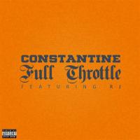 Artwork for Full Throttle (feat. RJ) by Constantine