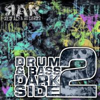 Artwork for Drum & Bass Dark Side 2 by Various Artists