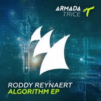 Artwork for Algorithm EP by Roddy Reynaert