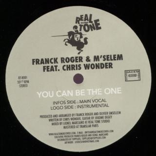 Artwork for You Can Be The One (Original Mix)