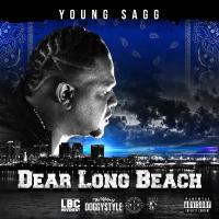 Artwork for Dear Long Beach by Young Sagg