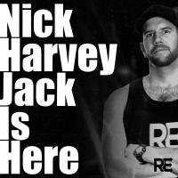 Artwork for Jack Is Here by Nick Harvey