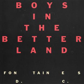 Artwork for Boys in the Better Land (Radio Edit)