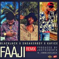 Artwork for Faaji  by BlackJack