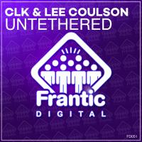 Artwork for Untethered by C.L.K.