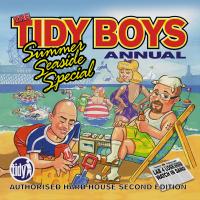 Artwork for The Tidy Boys Annual: Summer Seaside Special by The Tidy Boys