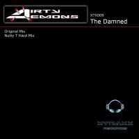 Artwork for The Damned by Dirty Demons