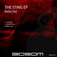 Artwork for The Sting EP by Babis Del