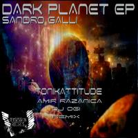 Artwork for Dark Planet by Sandro Galli